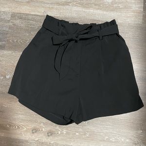 H&M Paper Bag Shorts